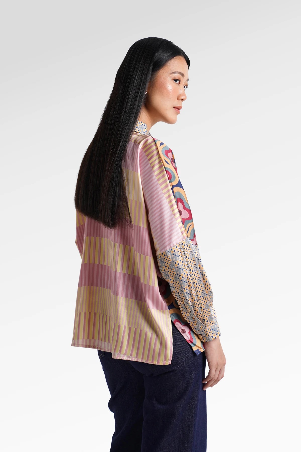 HBJ Basic Shirt - Bias Fajar