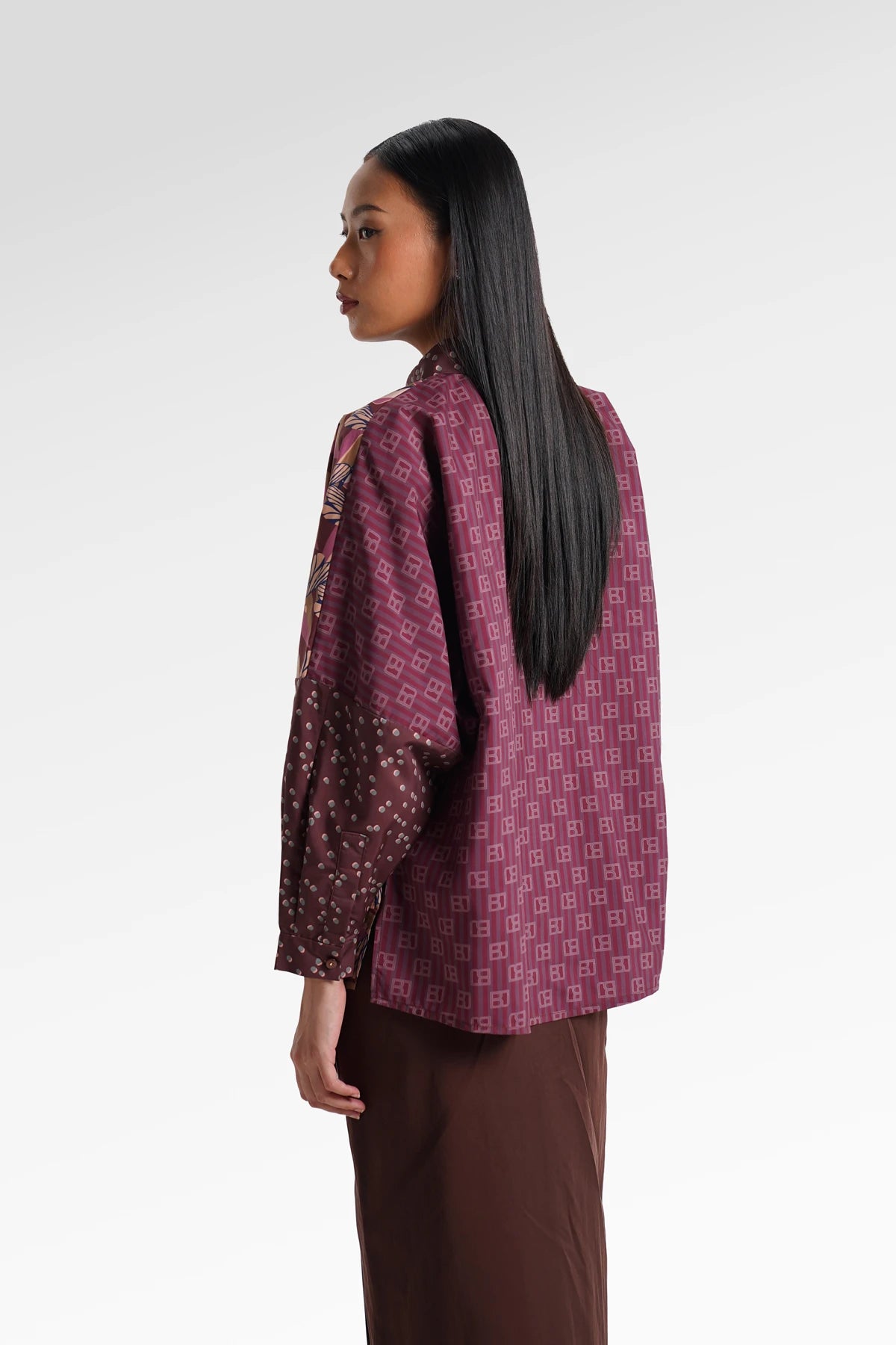 HBJ Basic Shirt - Senja Merona