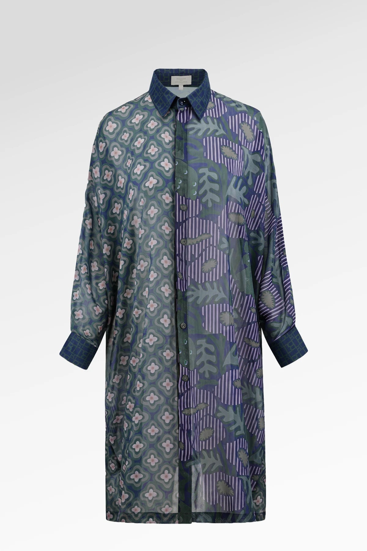 HBJ Batwing Shirt - Rimbu Abadi