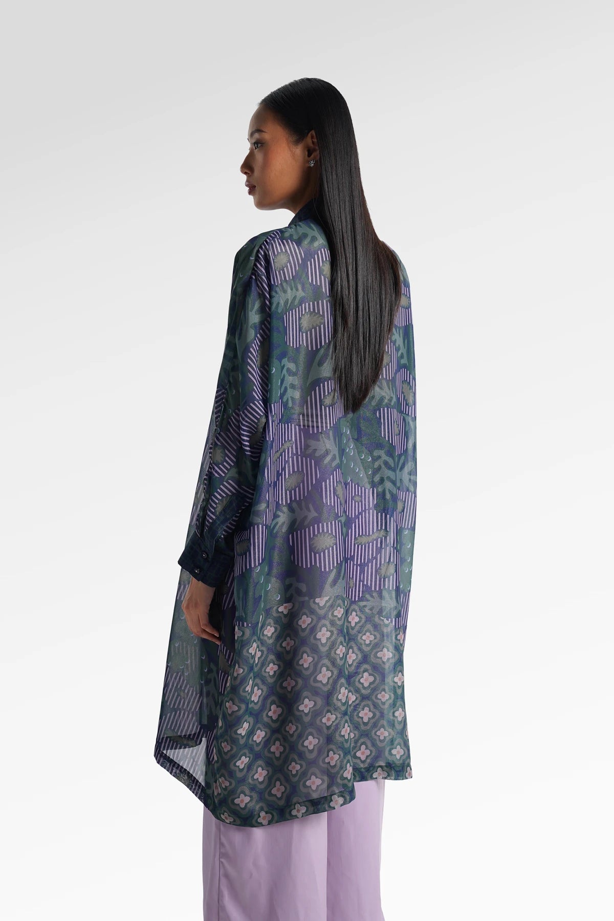 HBJ Batwing Shirt - Rimbu Abadi