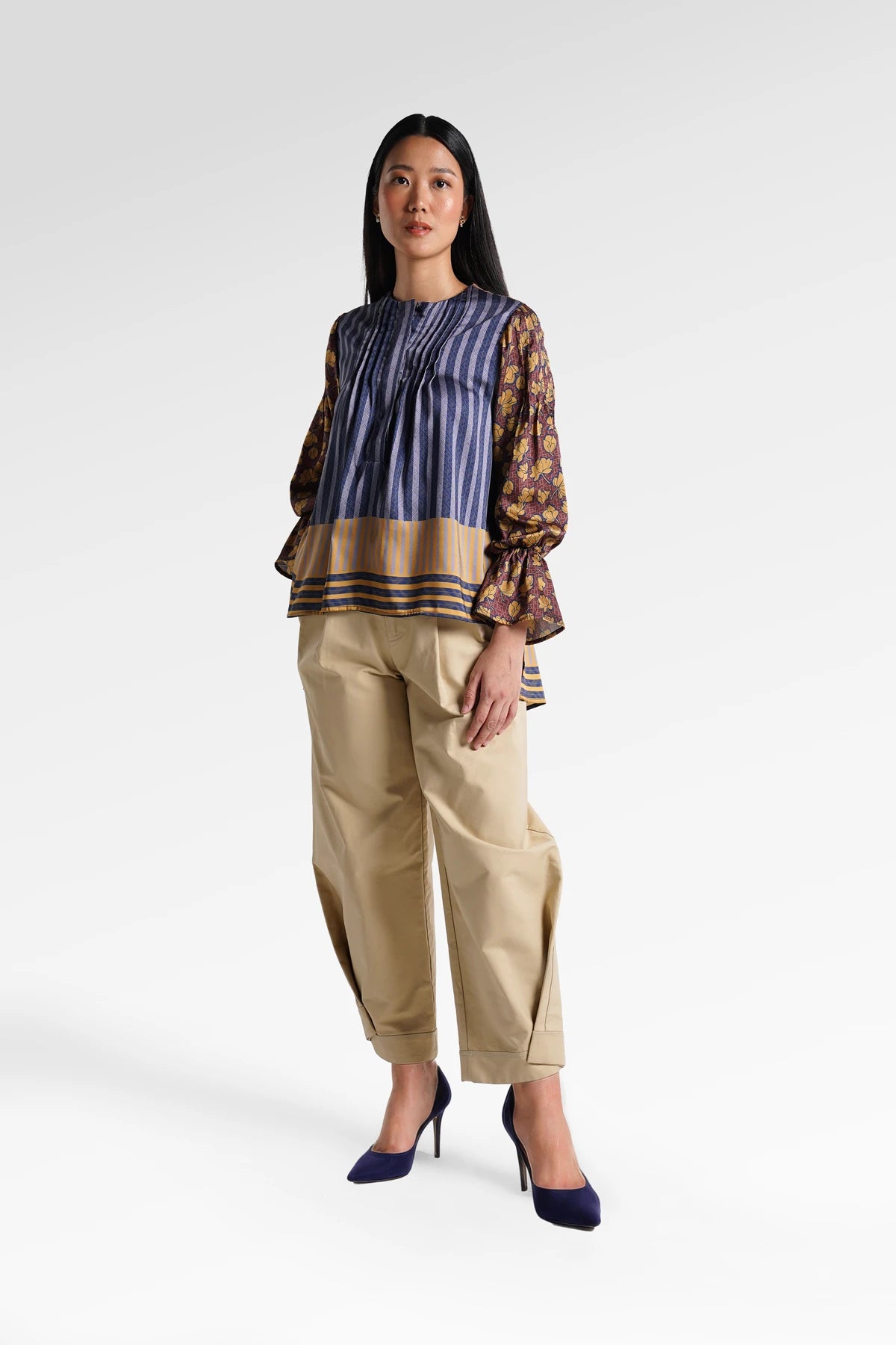 HBJ Blouse - Bias Fajar