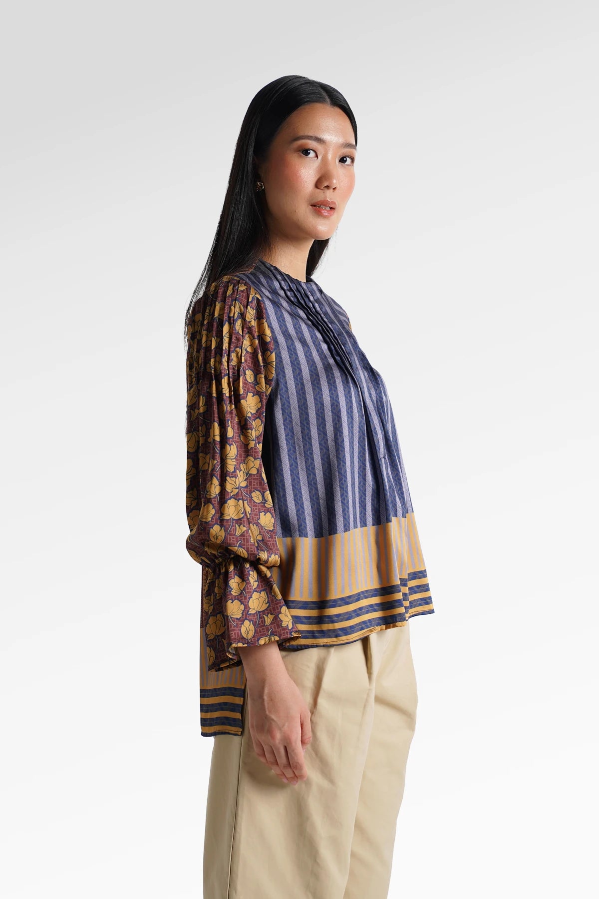 HBJ Blouse - Bias Fajar
