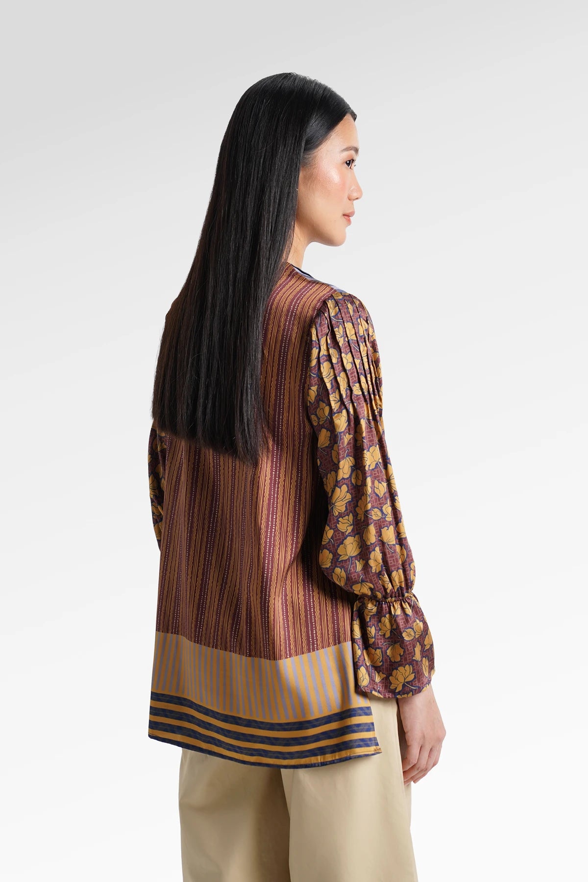 HBJ Blouse - Bias Fajar