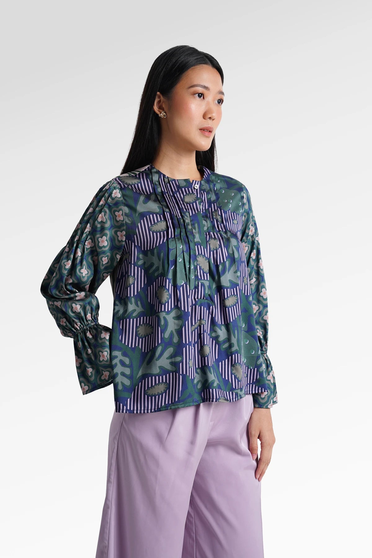 HBJ Blouse - Rimbu Abadi