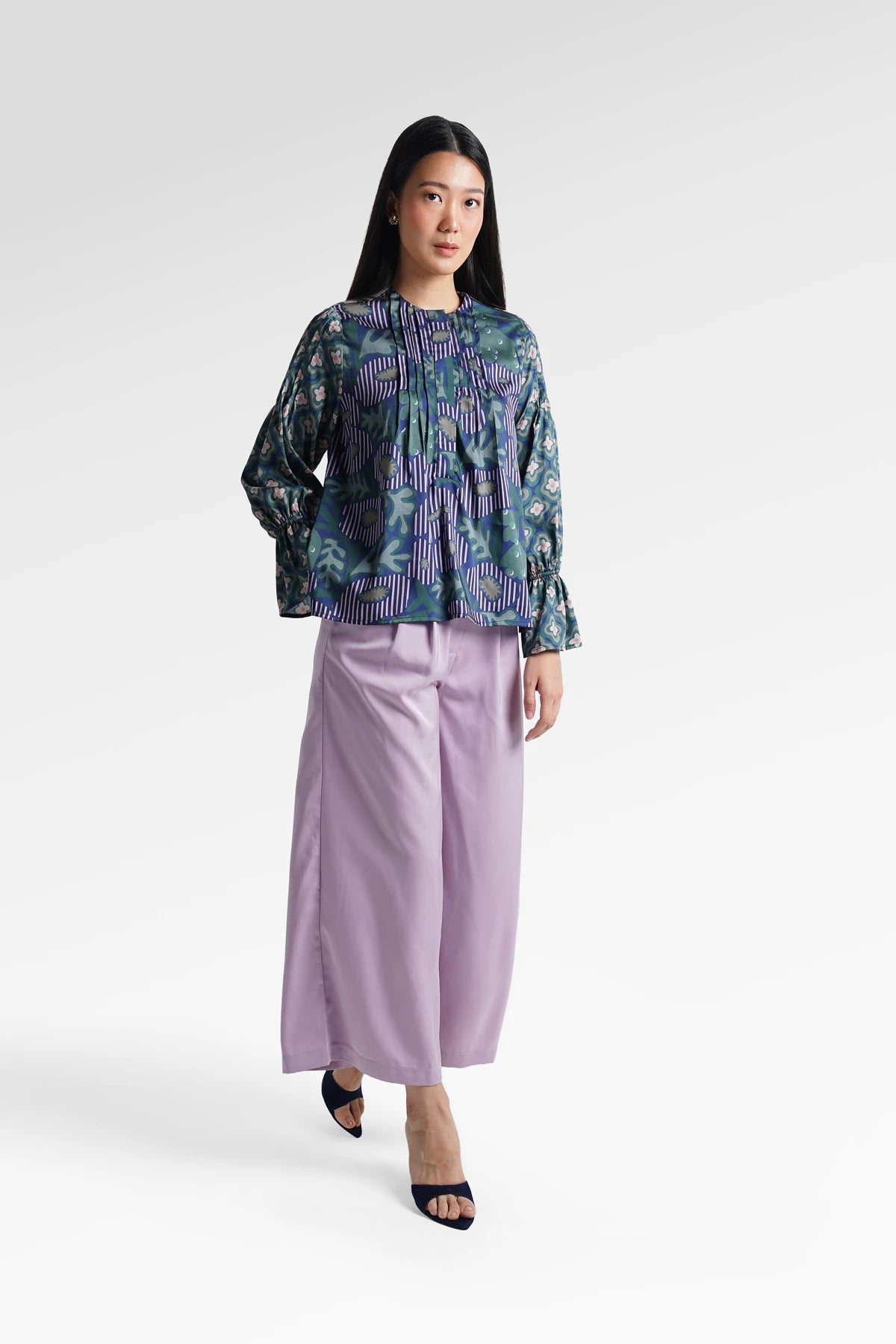 HBJ Blouse - Rimbu Abadi