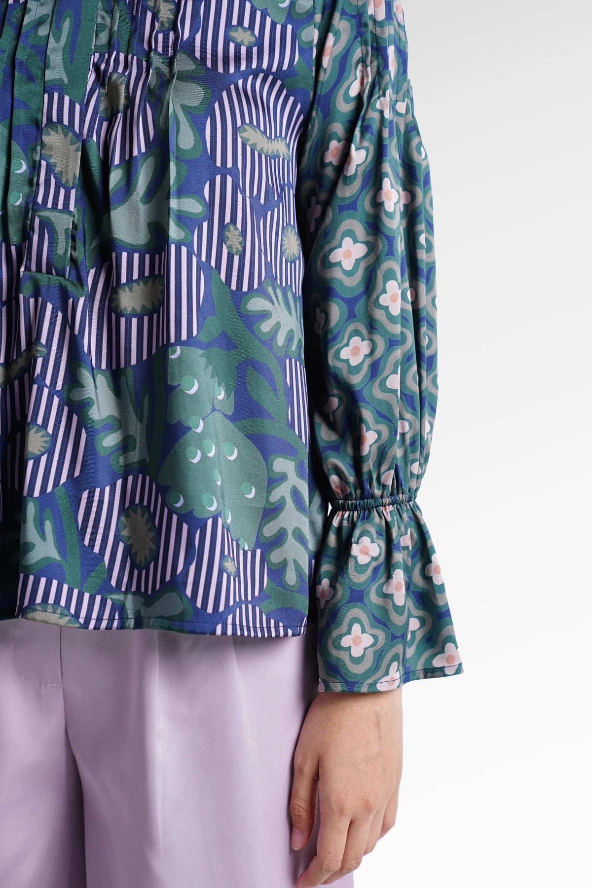 HBJ Blouse - Rimbu Abadi