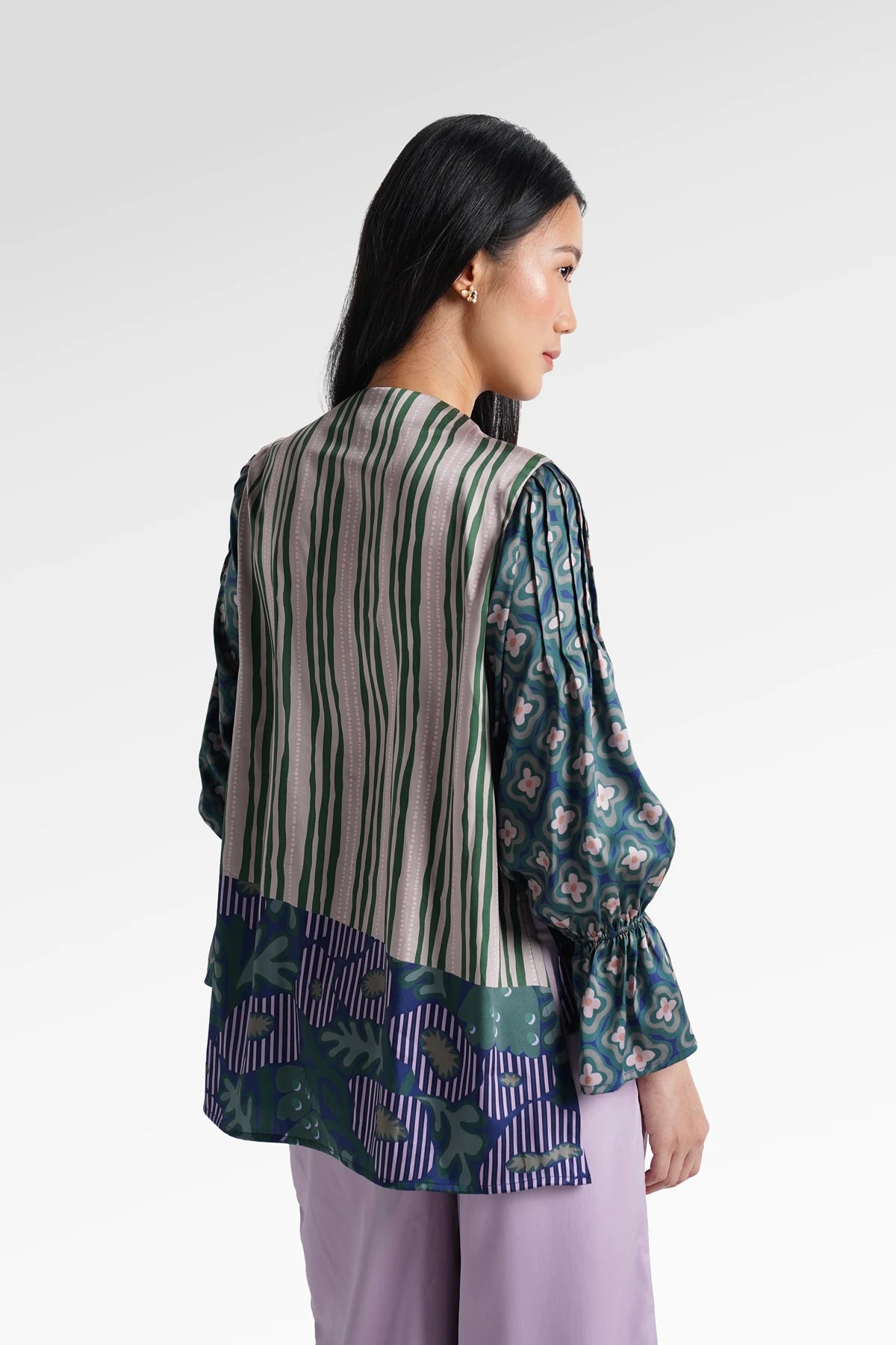 HBJ Blouse - Rimbu Abadi