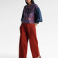 HBJ Crop Shirt - Malam Rintik