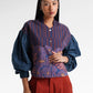 HBJ Crop Shirt - Malam Rintik