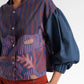 HBJ Crop Shirt - Malam Rintik