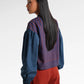 HBJ Crop Shirt - Malam Rintik