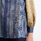 HBJ Embroidery Shirt - Bias Fajar