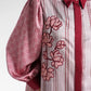 HBJ Embroidery Shirt - Senja Merona
