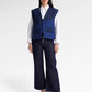 HBJ Embroidery Vest - Rintik Sendu
