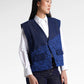 HBJ Embroidery Vest - Rintik Sendu