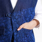 HBJ Embroidery Vest - Rintik Sendu