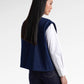 HBJ Embroidery Vest - Rintik Sendu