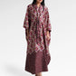 HBJ Kaftan Dress - Luruh Lembayung