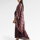 HBJ Kaftan Dress - Luruh Lembayung