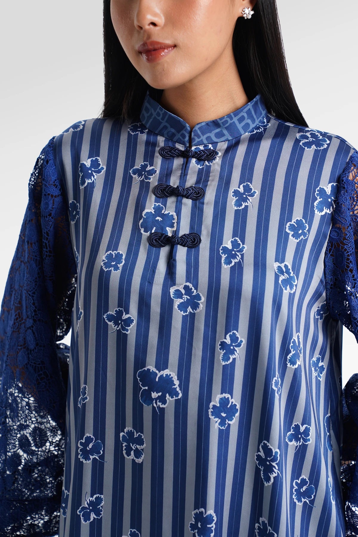 HBJ Lace Dress - Rintik Sendu