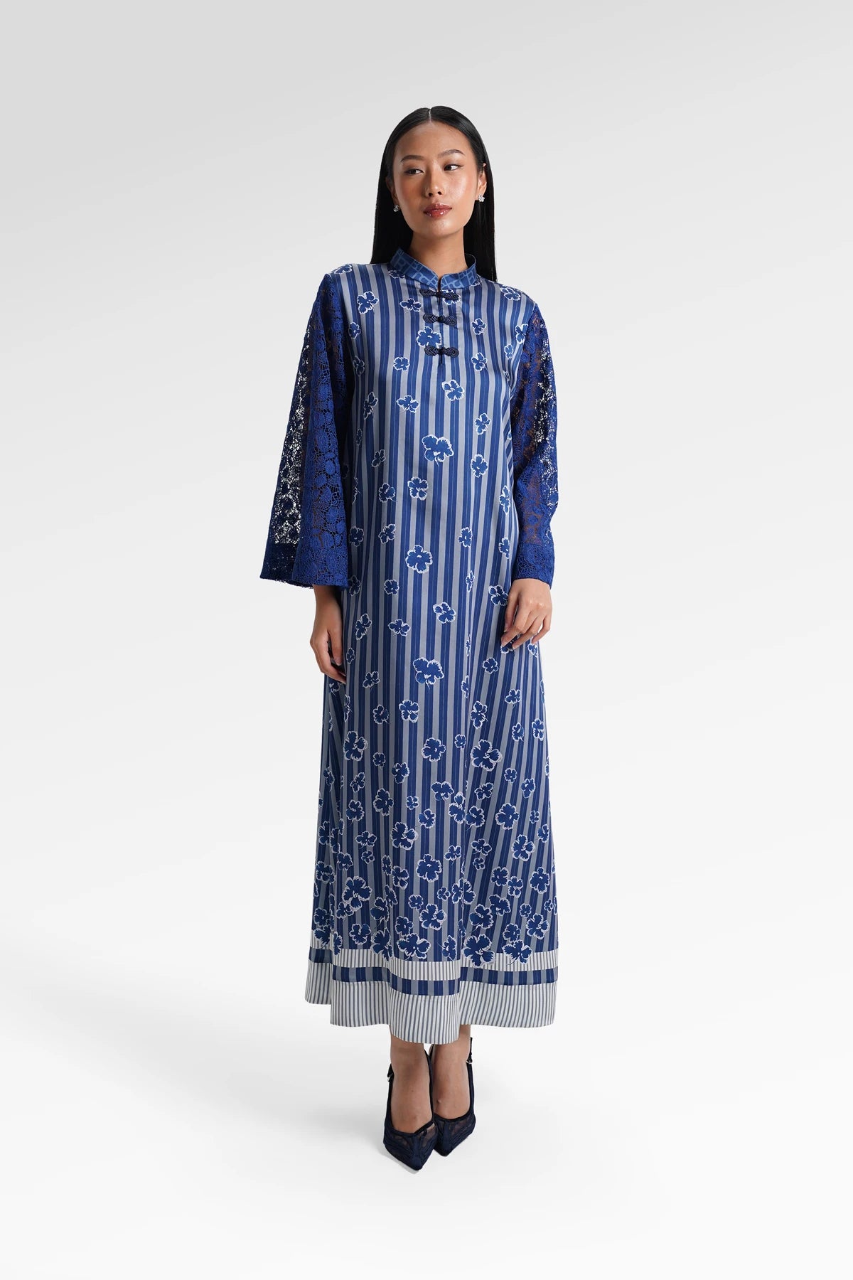HBJ Lace Dress - Rintik Sendu