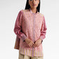 HBJ Lace Shirt - Senja Merona