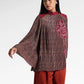 HBJ Pleated Blouse - Bias Fajar