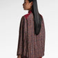 HBJ Pleated Blouse - Bias Fajar
