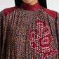 HBJ Pleated Blouse - Bias Fajar