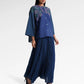 HBJ Pleated Shirt - Rimbu Abadi