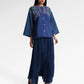 HBJ Pleated Shirt - Rimbu Abadi