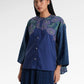 HBJ Pleated Shirt - Rimbu Abadi