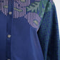 HBJ Pleated Shirt - Rimbu Abadi