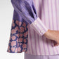 HBJ Pocket Shirt - Lembayung Aksara