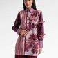 HBJ Ruffle Shirt - Senja Merona