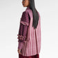 HBJ Ruffle Shirt - Senja Merona