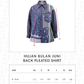 HBJ Back Pleated Shirt - Rimbu Abadi