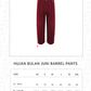 HBJ Barrel Pants - Senja Merona