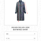 HBJ Batwing Shirt - Rimbu Abadi