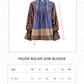 HBJ Blouse - Bias Fajar