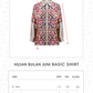 HBJ Basic Shirt - Bias Fajar