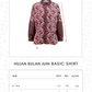 HBJ Basic Shirt - Senja Merona