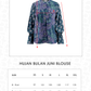 HBJ Blouse - Rimbu Abadi