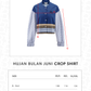 HBJ Crop Shirt - Rintik Sendu