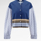 HBJ Crop Shirt - Rintik Sendu