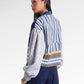 HBJ Crop Shirt - Rintik Sendu