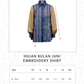 HBJ Embroidery Shirt - Bias Fajar