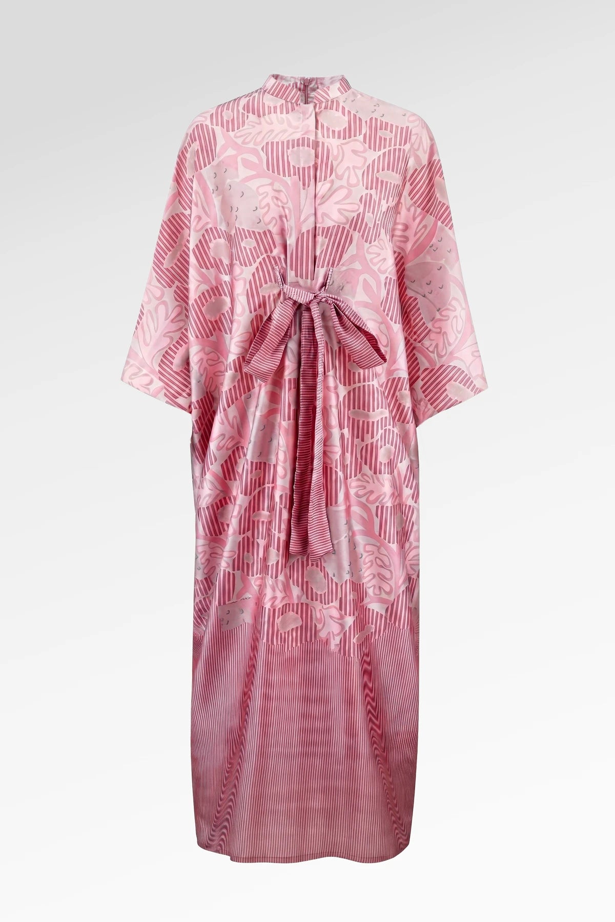 HBJ Kaftan Dress - Senja Merona