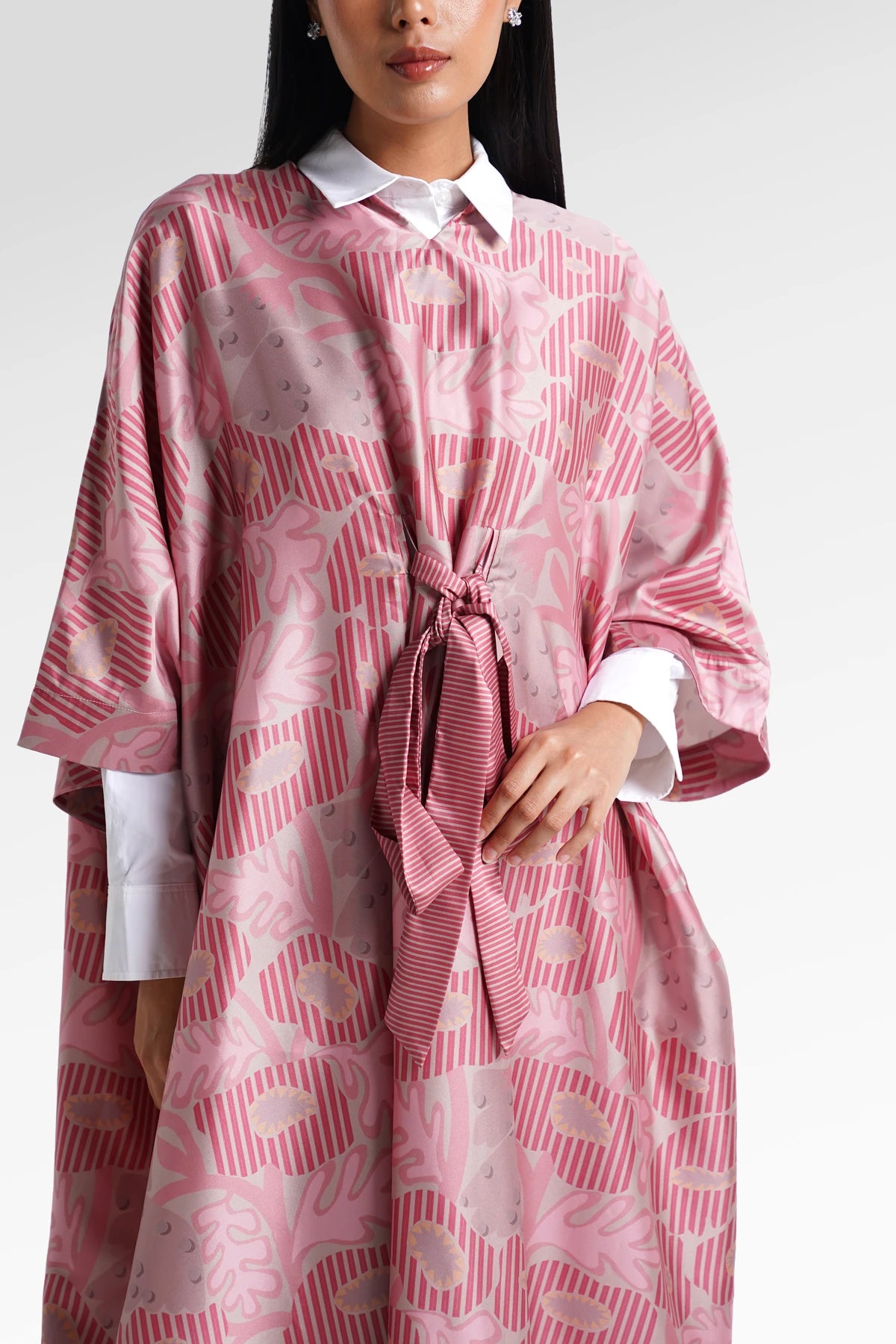 HBJ Kaftan Dress - Senja Merona