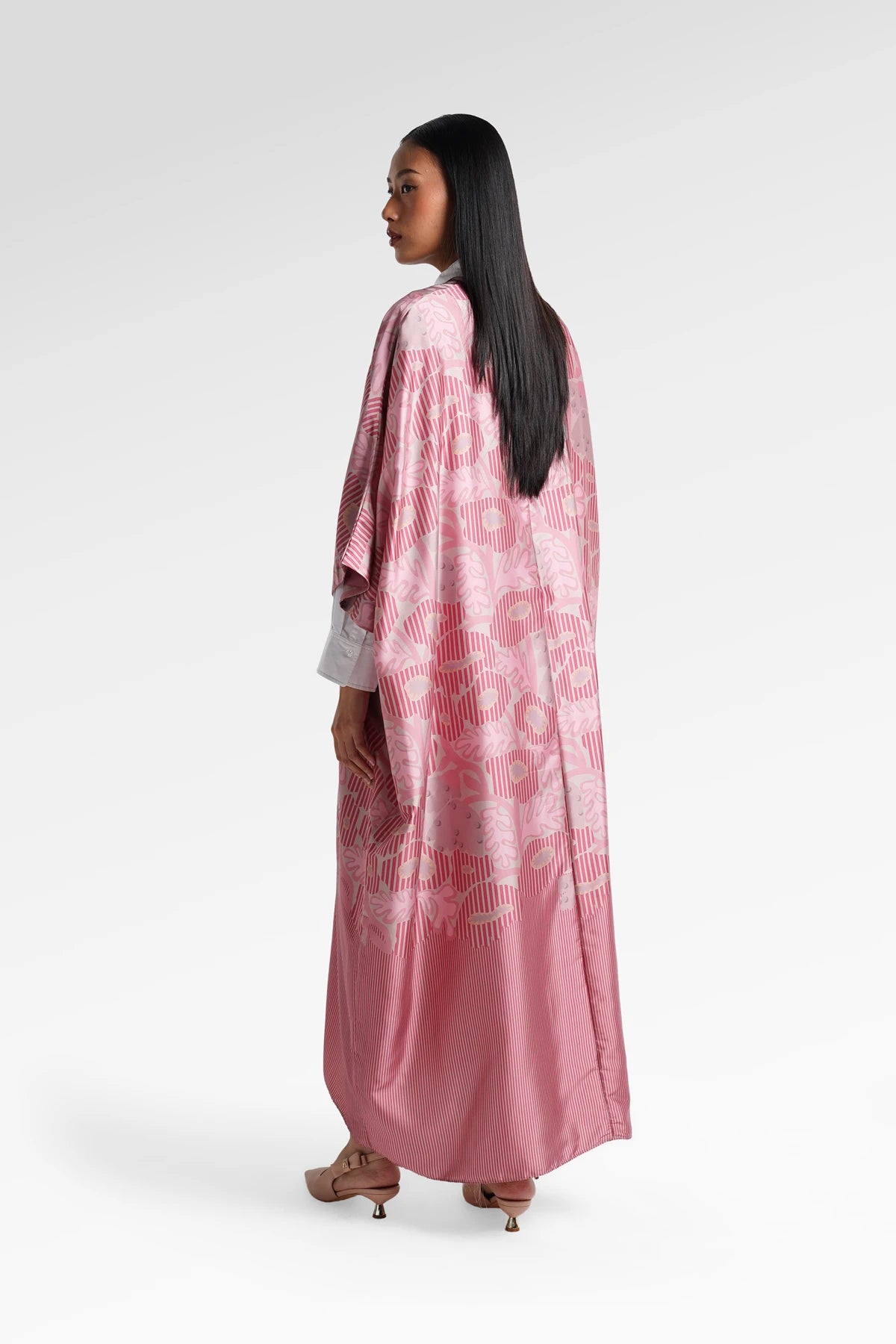 HBJ Kaftan Dress - Senja Merona